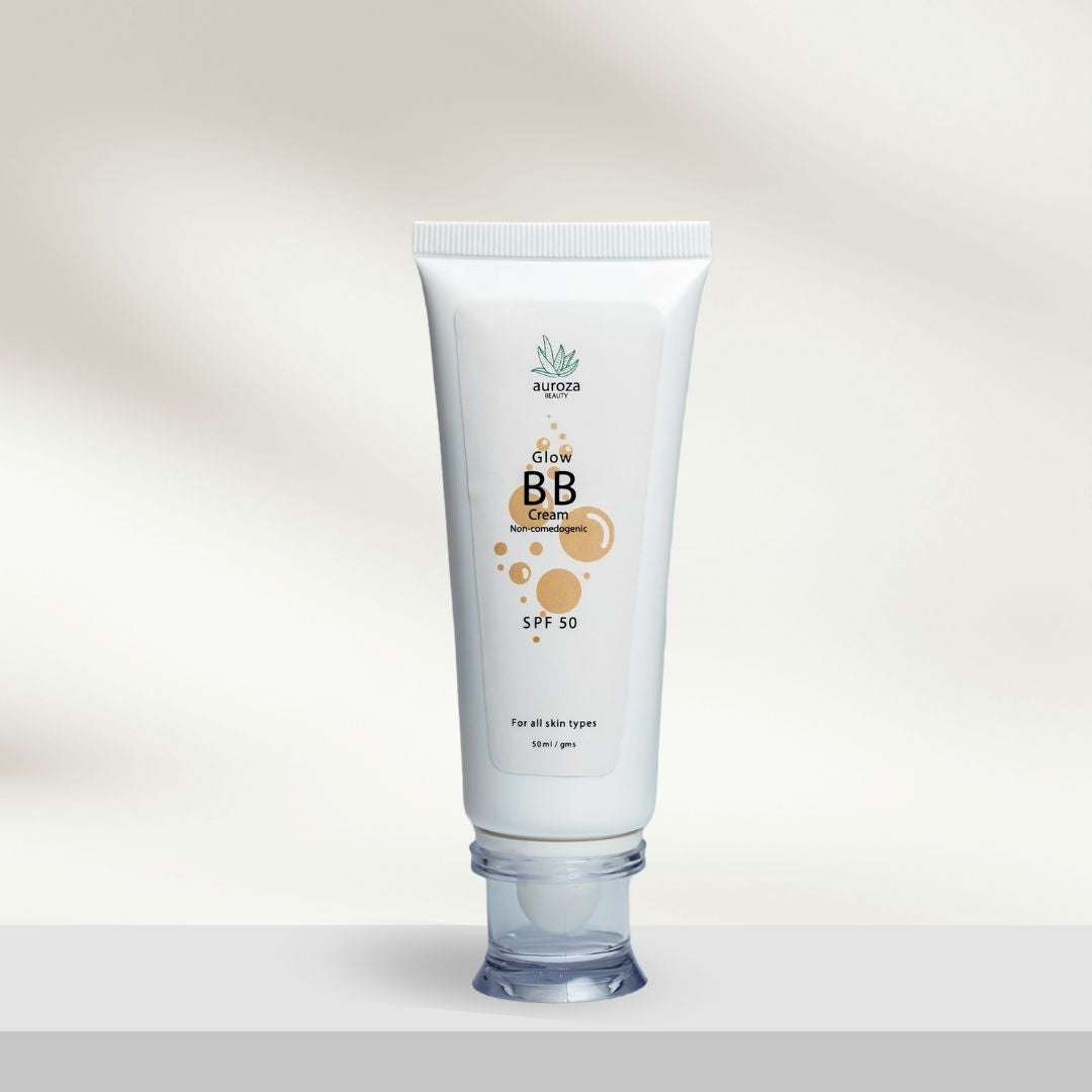 BB CREAM ( 2 IN 1 SUNBLOCK + BB CREAM )