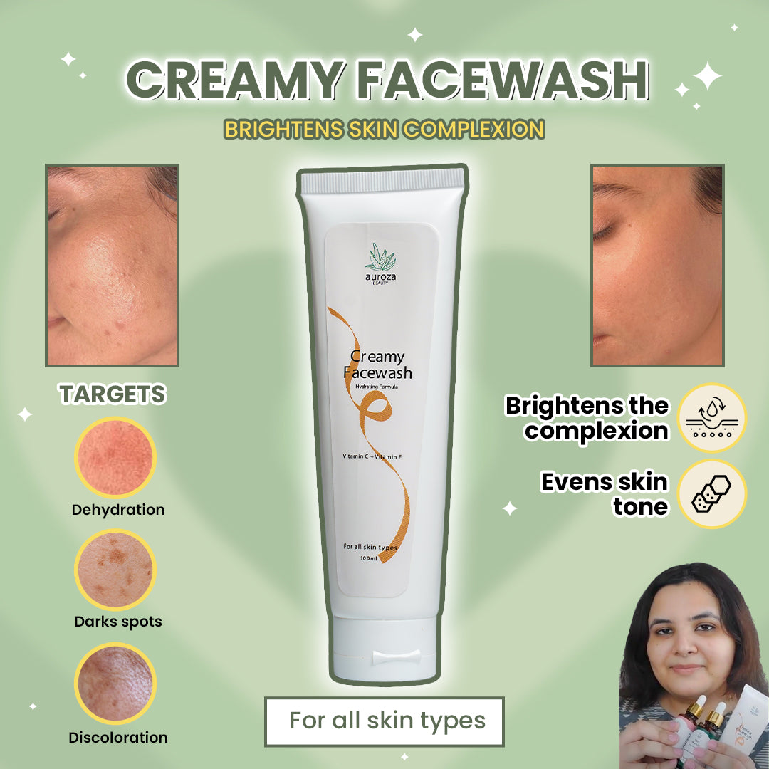 CREAMY FACEWASH