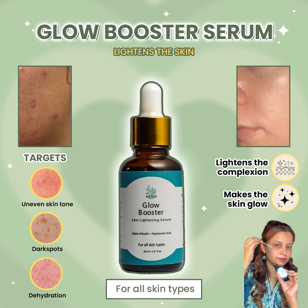 GLOW BOOSTER SERUM