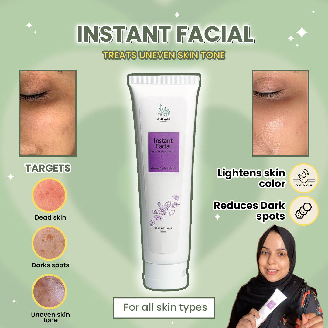 INSTANT FACIAL