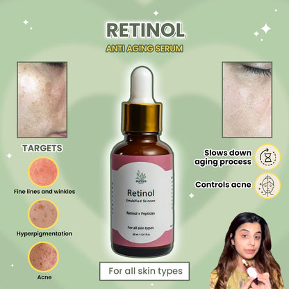 RETINOL SERUM